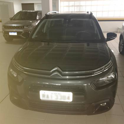 CITROËN C4 CACTUS 1.6 THP FLEX SHINE PACK EAT6
